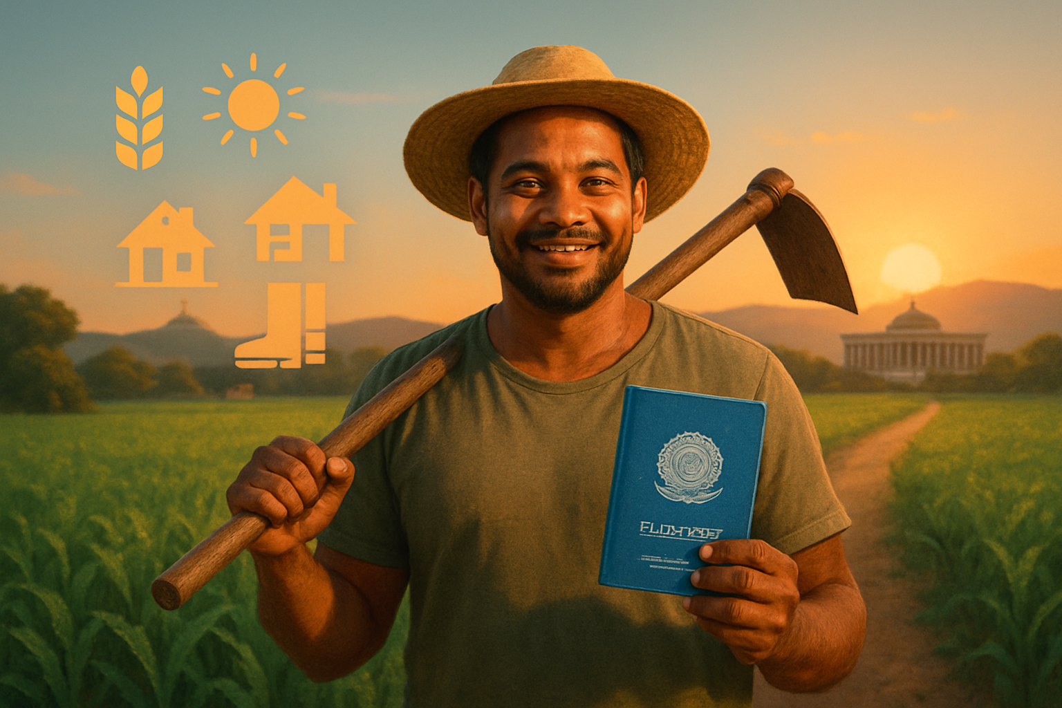 Use a calculadora gratuita do DoutorINSS para calcular documentos para aposentadoria rural: lista completa e dicas
