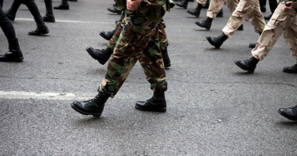 Diagrama de fluxo: processo passo a passo para tempo de serviço militar conta para aposentadoria civil? saiba tudo