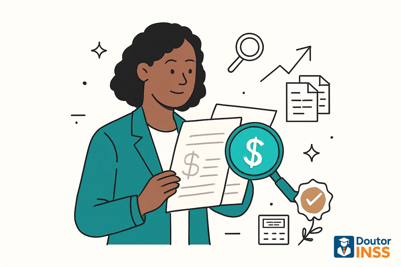 Use a calculadora gratuita do DoutorINSS para calcular revisão da vida toda: o que mudou após a decisão do stf
